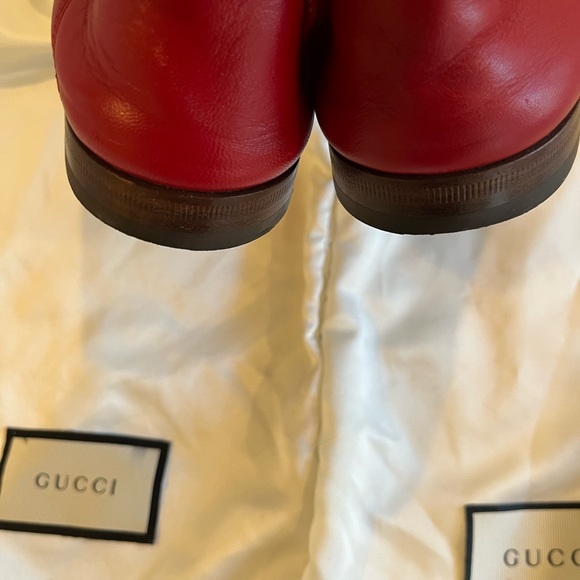 Gucci Brixton Horsebit loafers - Picture 6 of 8